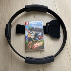 リングフィット アドベンチャーのサムネイル