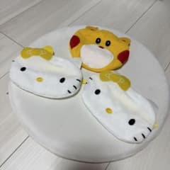 ハローキティ ポーチ 3点セットのサムネイル