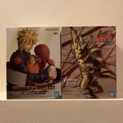 NARUTO 나루토 72 series 53 파풍 미나토 세트