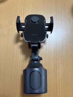 Pellucid ドリンクホルダー固定式 スマホスタンドのサムネイル