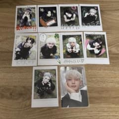 &TEAM BtL チェキ インスタントフォト JOのサムネイル
