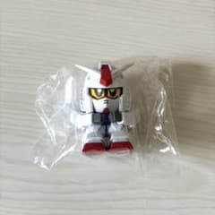 待ちぼうけガンダムの場合　Lサイズ　ガンダム(瞳あり)のサムネイル