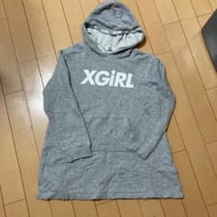 エックスガール　パーカー　トレーナーのサムネイル