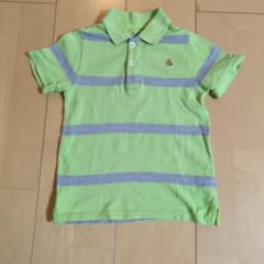 babyGap ポロシャツ 100cm ライムグリーンのサムネイル