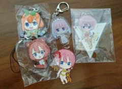 五等分の花嫁 グッズセット 一花 四葉のサムネイル