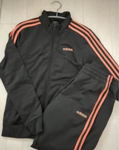 adidas トラックジャケット ジャージ EK5595 セットアップのサムネイル