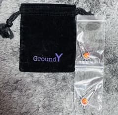 GroundY x Chainsaw Man Earrings / Piercings - Makima