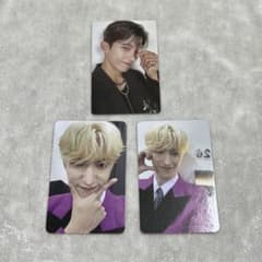 SEVENTEEN ドギョム トレカのサムネイル