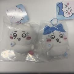 치이카와 너무 맛있어요 [물] 마스코트 치이카와 ·하치와레신품 미개봉
