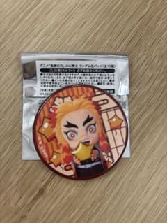 鬼滅　みに隊士　煉獄さんのサムネイル