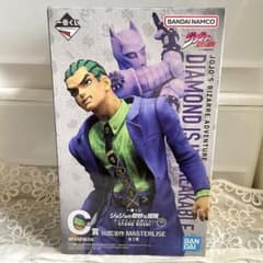 一番くじ ジョジョ ダイヤモンドは砕けない C賞 川尻浩作 - メルカリ