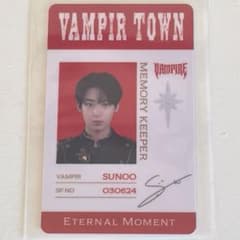 使用済み】ENHYPEN WORLD ポップアップ 特典 SPカード ソヌ - メルカリ