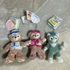 ダッフィー♡シェリーメイ♡ジェラトーニのサムネイル