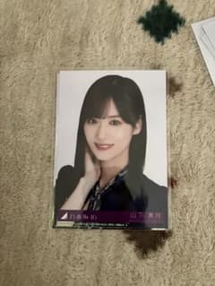 乃木坂46 33rd封入　おひとりさま天国　山下美月　Bのサムネイル