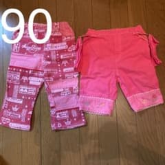 メゾピアノのパンツ・ハーフパンツのサムネイル