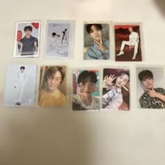 SEVENTEEN トレカのサムネイル