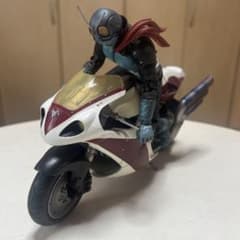 じ*い様 S.I.C 仮面ライダー1号 サイクロン号のサムネイル