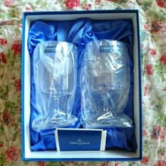 Villeroy&Boch＊ビレロイ&ボッホ＊ペアワイングラス＊送料込のサムネイル