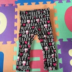 klrarl♡様専用H&M キティレギンスのサムネイル