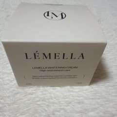 LÉMELLA WHITENING CREAM 50g ルメラ WHクリーム - メルカリ