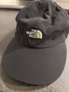 THE NORTH FACE 黒キャップのサムネイル