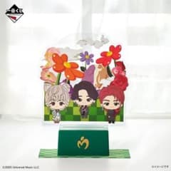 이치 반 쿠지 #MrsGREENAPPLE MAGICAL 10 YEARS A 상