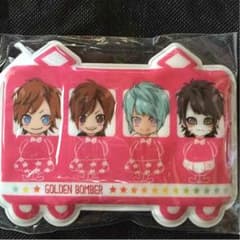 ゴールデンボンバーパスケースのサムネイル