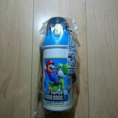 Rママ☆様専用出品。お値下げ☆マリオ水筒のサムネイル