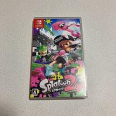 スプラトゥーン2のサムネイル