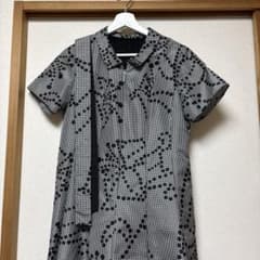 半袖シャツワンピースのサムネイル