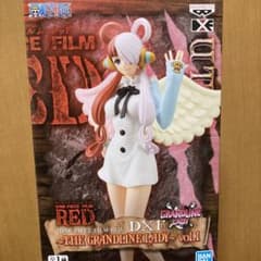 ワンピース　ウタ　filmRED フィギュア　プライズのサムネイル