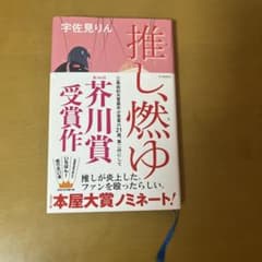 推し、燃ゆのサムネイル