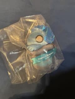 ディズニーシー海底二万マイル ぬいぐるみチャームのサムネイル