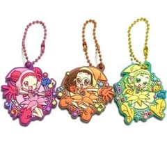 おジャ魔女どれみ ラバマス セット どれみ はづき ももこのサムネイル