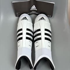 adidas アディダス フィールドホッケーセーフガード すねあて Ｍサイズ