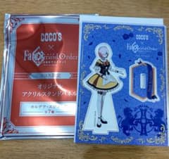 마슈 키리에라이트 / 코코스 FGO 아크릴 스탠드 패널 Fate 악스타