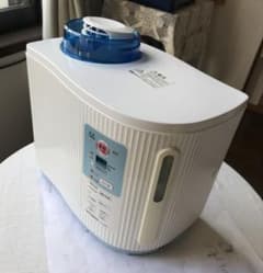 三菱　スチームファン式加湿器　SV-S505 （消耗品フィルター1個付き）のサムネイル