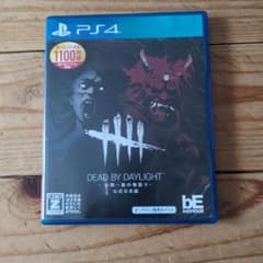 DEAD BY DAYLIGHT PS4　山岡一族の物語のサムネイル