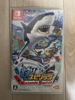 釣りスピリッツ Nintendo Switchバージョンのサムネイル