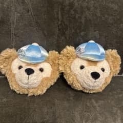 新品未使用　バケーションパッケージ　ダッフィー　20周年 ショルダーバッグ2個のサムネイル