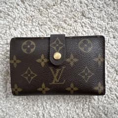 ちゃんはるさん専用 ルイヴィトン 二つ折り財布 モノグラム がま口 二