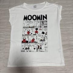 ユニクロ/UNIQLO/UT/ムーミン/コミック柄 Tシャツのサムネイル