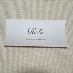 ReFa HEART COMB Aira ローズゴールドのサムネイル