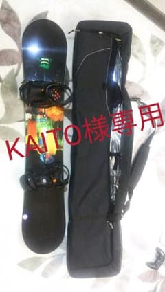 スノーボード バートンcustom カスタムのサムネイル