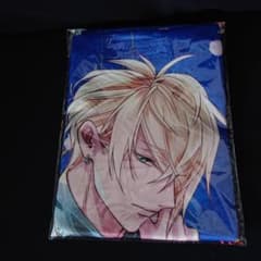 新品未開封 イケメン戦国 All for Love！上杉謙信 クッションカバー