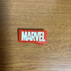 MARVEL ロゴピンバッジのサムネイル