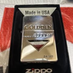ジッポー トヨタ2000GT メタル貼り シリアルNo.入 2009年製未使用品のサムネイル