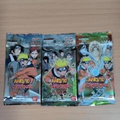 【超大量！】NARUTOナルトトレーディングカード まとめ売り NARUTO カードゲームまとめ ナルト CARD GAME 疾風伝 47枚の買取実績