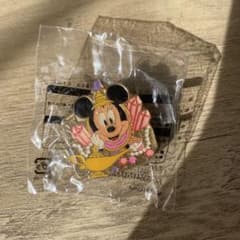 ミニーマウス アラジン ピンバッジのサムネイル