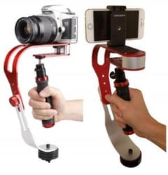 VEROMAN go pro スタビライザー 一眼 スマホのサムネイル